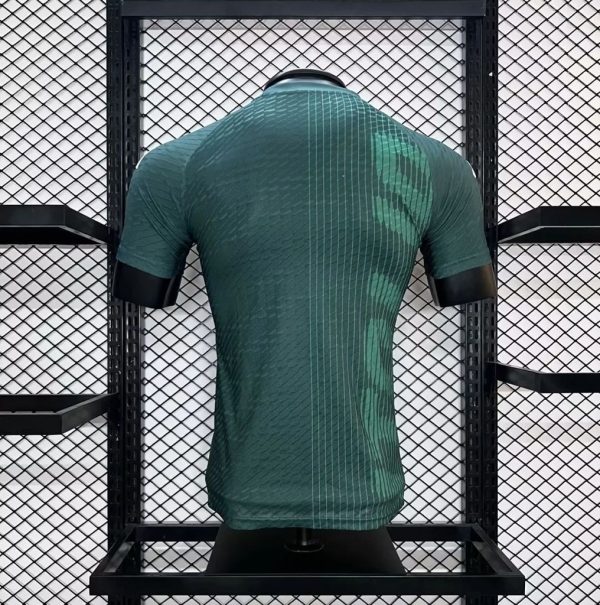 Italy 2024/25 Euro Pre-Match Training Jersey Player Version - Image 2