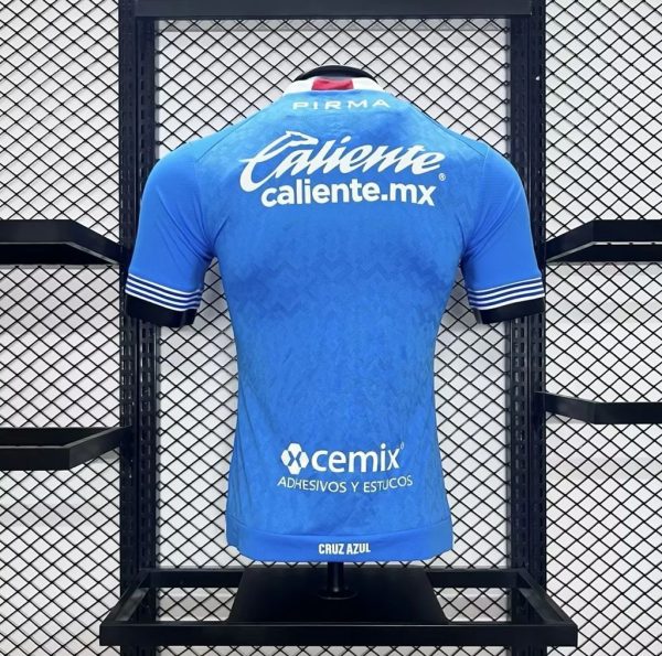 Cruz Azul 2024/25 Home Jersey Player Version - Image 2