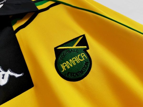 Jamaica 1998 Home Retro Jersey - Image 11