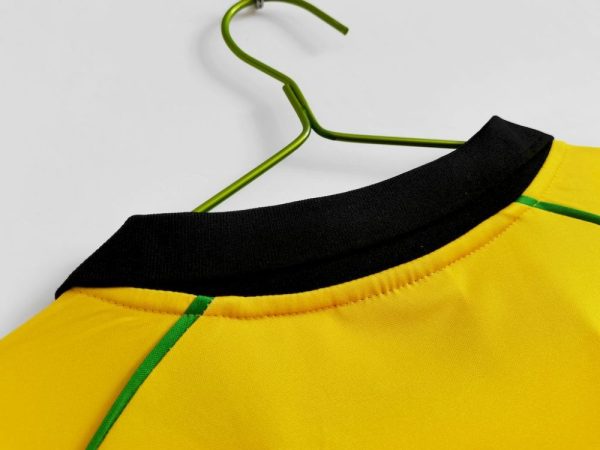 Jamaica 1998 Home Retro Jersey - Image 9