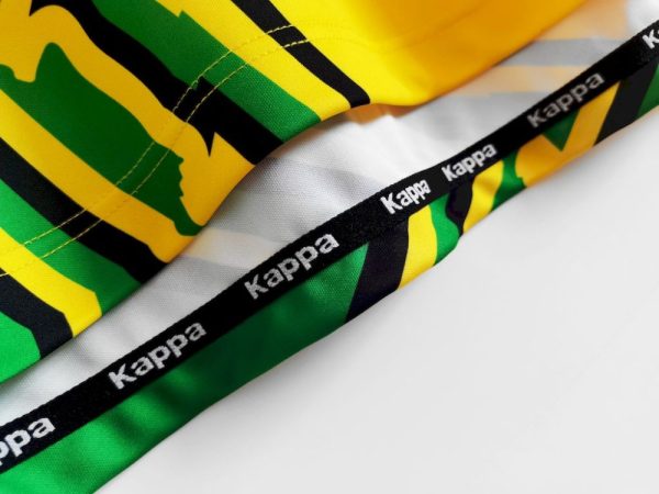 Jamaica 1998 Home Retro Jersey - Image 4