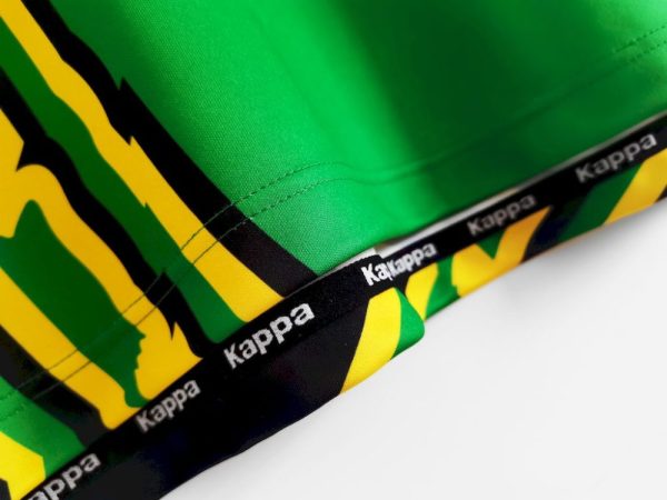 Jamaica 1998 Away Retro Jersey - Image 11