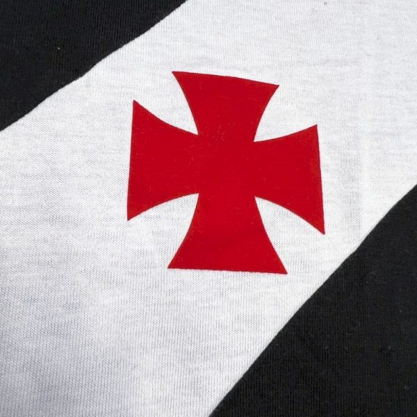 Vasco Da Gama 1988 Home Retro Jersey - Image 4