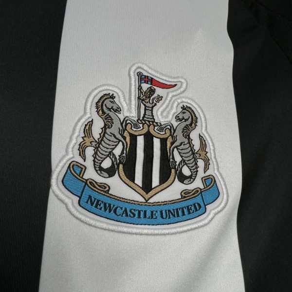Newcastle United 2024/25 Home Jersey - Image 4