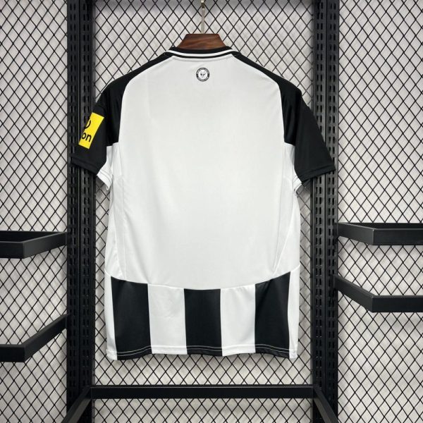 Newcastle United 2024/25 Home Jersey - Image 2