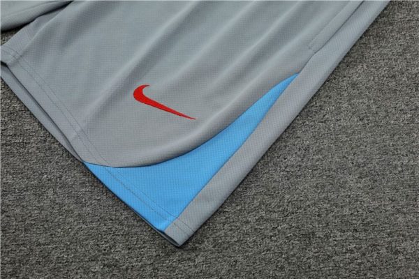 Atletico Madrid 2024/25 Training Adult Jersey+Short 14001 - Image 4