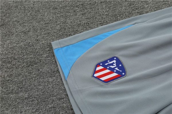 Atletico Madrid 2024/25 Training Adult Jersey+Short 14001 - Image 3