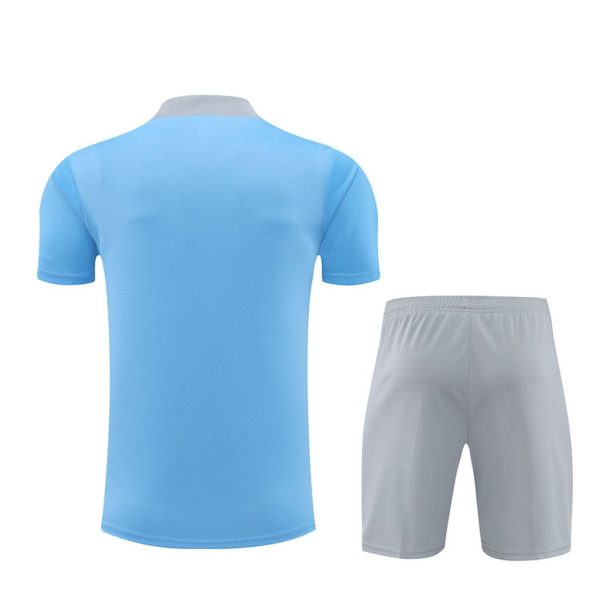 Atletico Madrid 2024/25 Training Adult Jersey+Short 14001 - Image 2