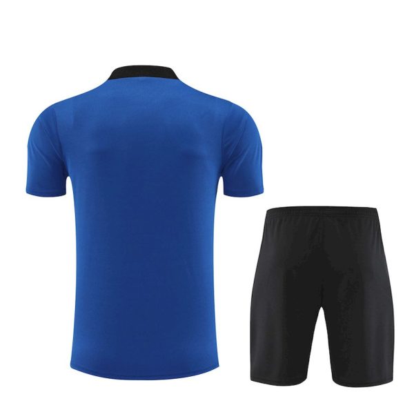 Barcelona 2024/25 Training Adult Jersey+Short 14001 - Image 2