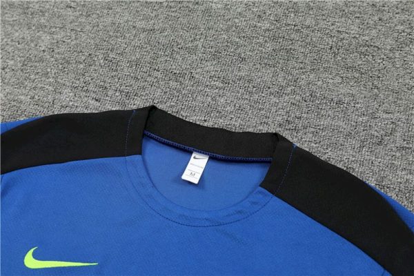 Barcelona 2024/25 Training Adult Jersey+Short 14001 - Image 3