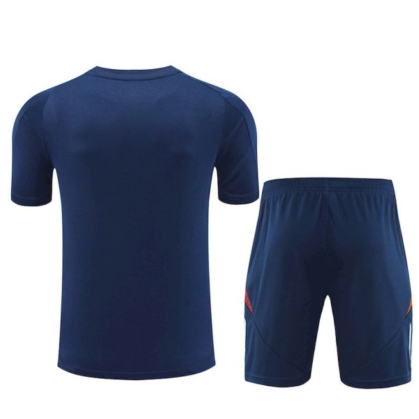 Spain 2024/25 Training Adult Jersey+Short 14001 - Image 2