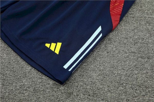 Spain 2024/25 Training Adult Jersey+Short 14001 - Image 4