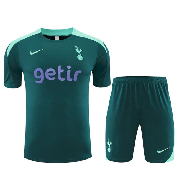 Tottenham Hotspur 2024/25 Training Adult Jersey+Short 14001 - Image 8