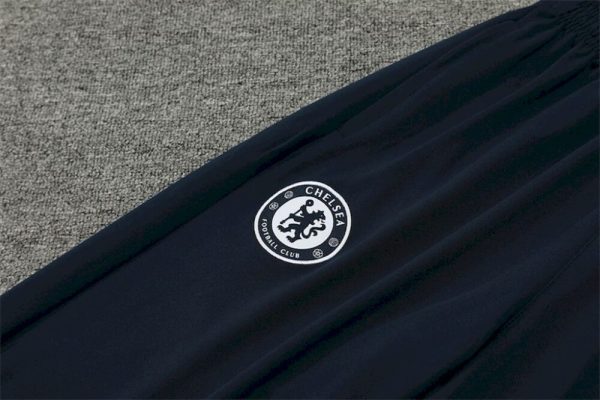 Chelsea 2024/25 Half-Zip Adult Sweater+Pant 14001 - Image 3