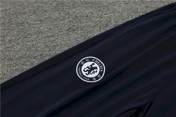 Chelsea 2024/25 Half-Zip Adult Sweater+Pant 14001 - Image 3