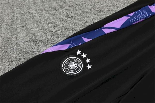 Germany 2024/25 Half-Zip Adult Sweater+Pant 14001 - Image 9