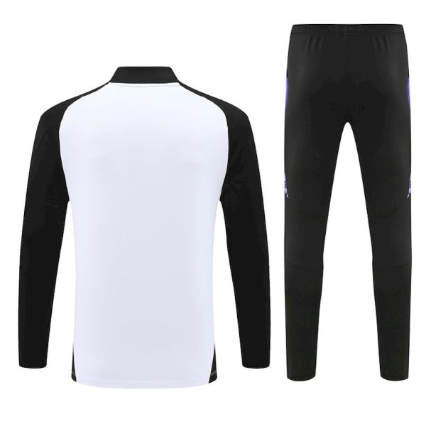 Germany 2024/25 Half-Zip Adult Sweater+Pant 14001 - Image 2
