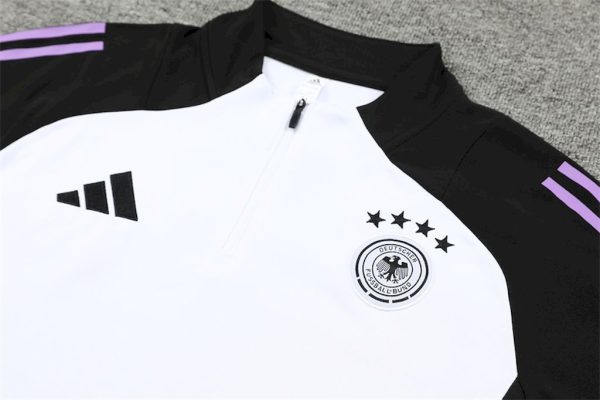 Germany 2024/25 Half-Zip Adult Sweater+Pant 14001 - Image 7