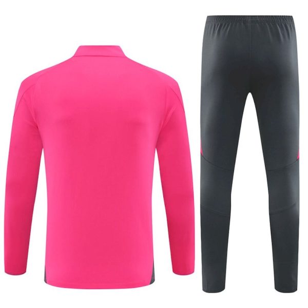 Germany 2024/25 Half-Zip Adult Sweater+Pant 14001 - Image 2
