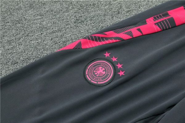 Germany 2024/25 Half-Zip Adult Sweater+Pant 14001 - Image 4