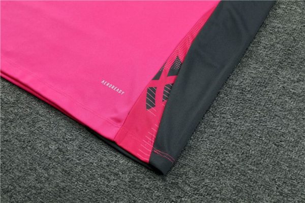 Germany 2024/25 Half-Zip Adult Sweater+Pant 14001 - Image 3