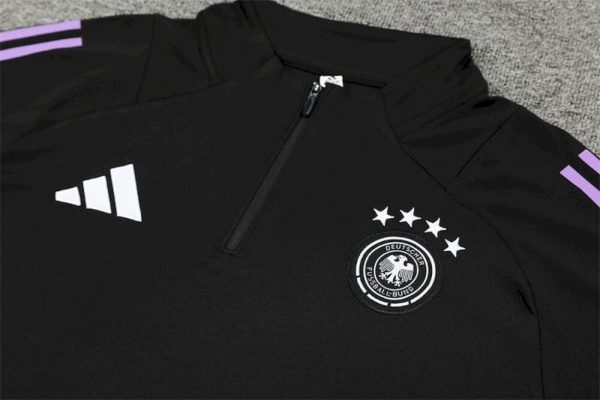 Germany 2024/25 Half-Zip Adult Sweater+Pant 14001 - Image 6