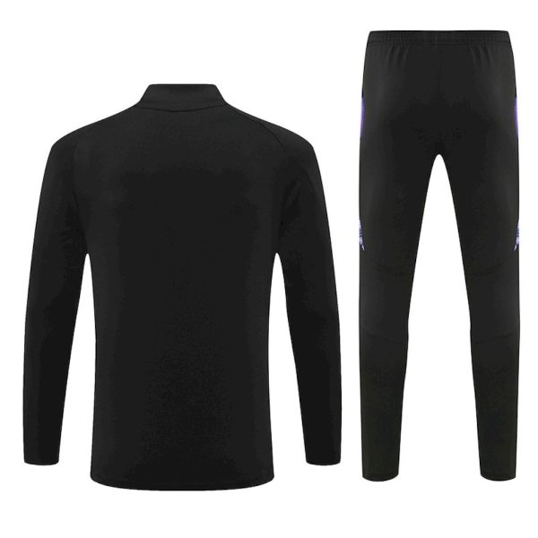 Germany 2024/25 Half-Zip Adult Sweater+Pant 14001 - Image 2