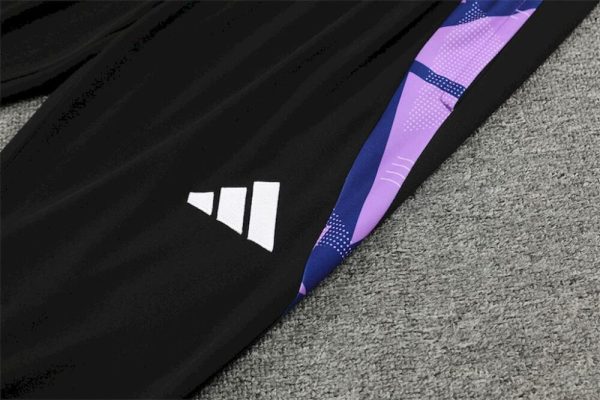 Germany 2024/25 Half-Zip Adult Sweater+Pant 14001 - Image 3