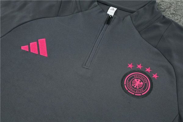 Germany 2024/25 Half-Zip Adult Sweater+Pant 14001 - Image 6