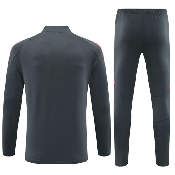 Germany 2024/25 Half-Zip Adult Sweater+Pant 14001 - Image 2