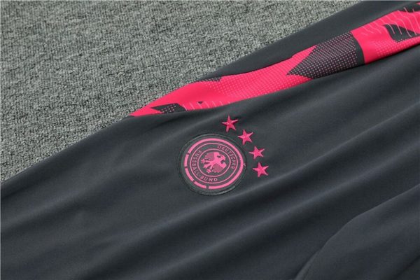 Germany 2024/25 Half-Zip Adult Sweater+Pant 14001 - Image 3