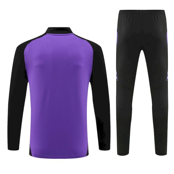 Germany 2024/25 Half-Zip Adult Sweater+Pant 14001 - Image 2