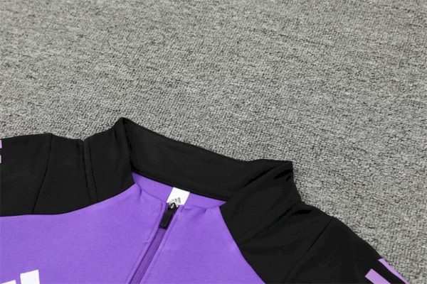 Germany 2024/25 Half-Zip Adult Sweater+Pant 14001 - Image 4