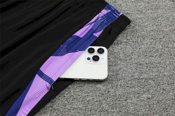Germany 2024/25 Half-Zip Adult Sweater+Pant 14001 - Image 3