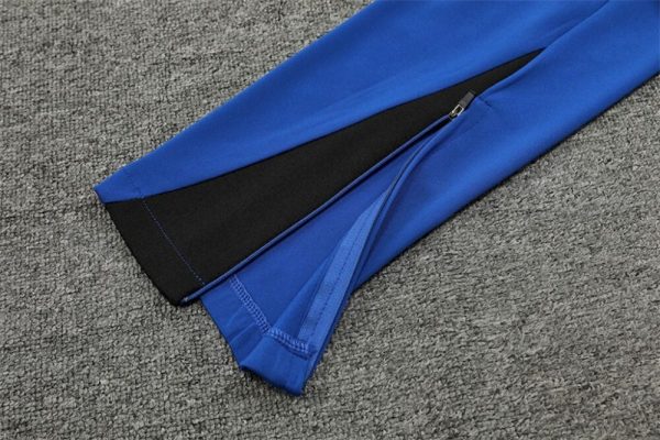 South Korea 2024/25 Half-Zip Adult Sweater+Pant 14001 - Image 5