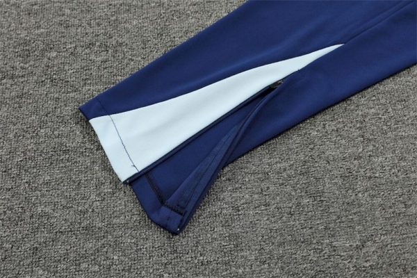 Tottenham Hotspur 2024/25 Half-Zip Adult Sweater+Pant 14001 - Image 6