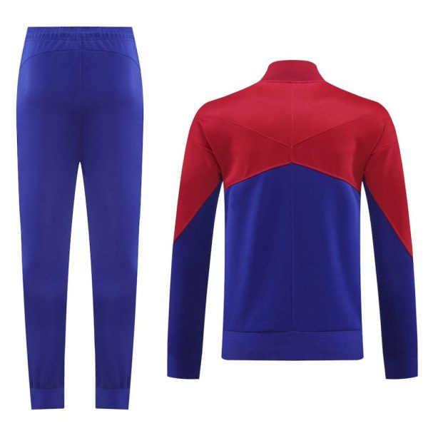 Barcelona 2024/25 Training Adult Jacket+Pant Hl - Image 2