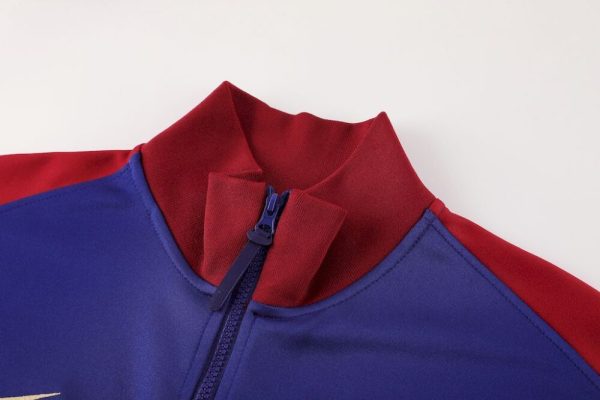 Barcelona 2024/25 Training Adult Jacket+Pant Hl - Image 3