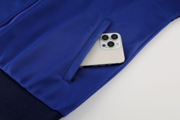 Chelsea 2024/25 Training Adult Jacket+Pant Hl - Image 4