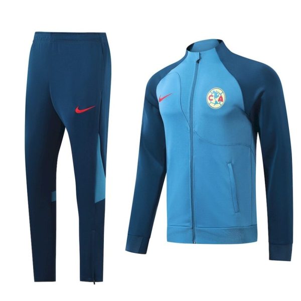Club America 2024/25 Training Adult Jacket+Pant Hl