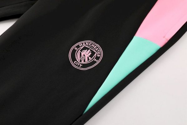 Manchester City  2024/25 Training Adult Jacket+Pant Hl - Image 4