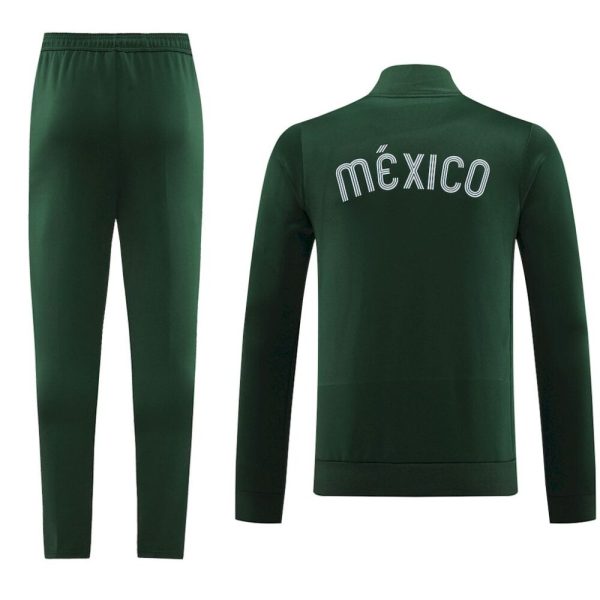 Mexico  2024/25 Training Adult Jacket+Pant Hl - Image 2