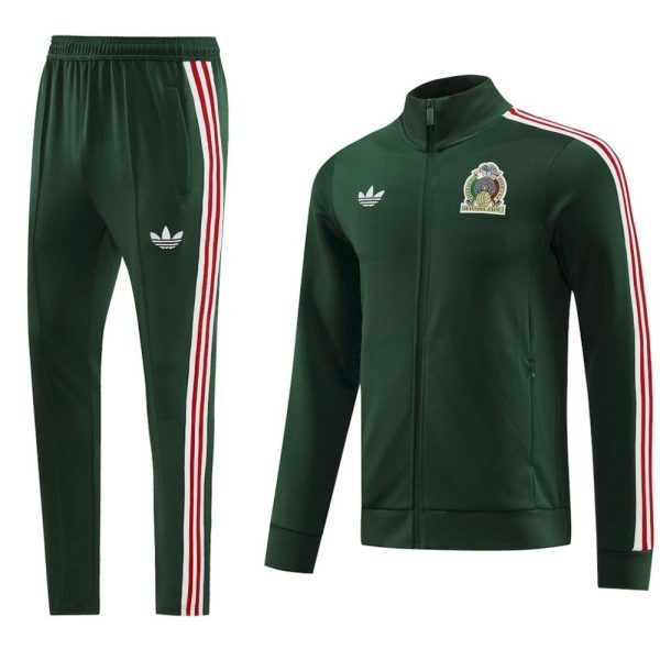Mexico  2024/25 Training Adult Jacket+Pant Hl