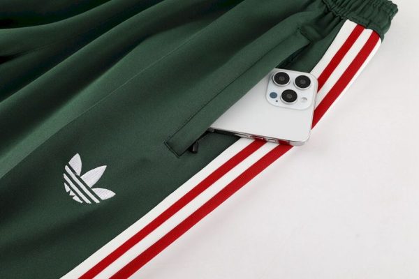 Mexico  2024/25 Training Adult Jacket+Pant Hl - Image 9