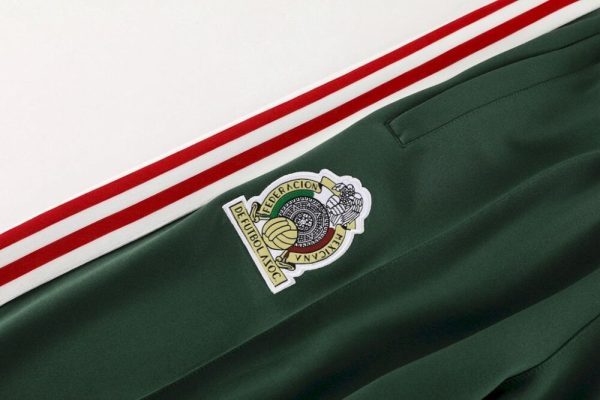 Mexico  2024/25 Training Adult Jacket+Pant Hl - Image 8