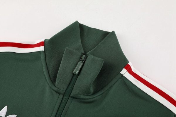 Mexico  2024/25 Training Adult Jacket+Pant Hl - Image 6