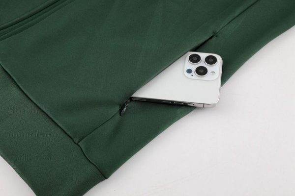 Mexico  2024/25 Training Adult Jacket+Pant Hl - Image 5