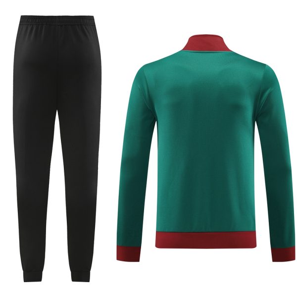 Mexico 2024/25 Training Adult Jacket+Pant Hl - Image 2
