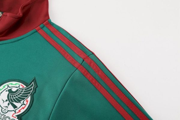 Mexico 2024/25 Training Adult Jacket+Pant Hl - Image 3