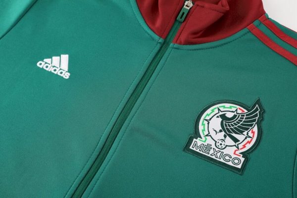 Mexico 2024/25 Training Adult Jacket+Pant Hl - Image 4